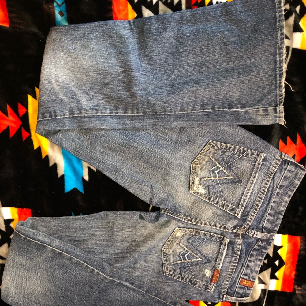 7 For All Mankind Jeans